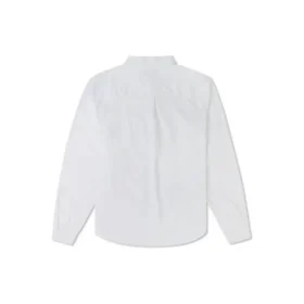 Chemise Oxford boutonnée, tailles asiatiques « Blanc »