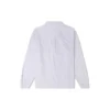 Chemise Oxford à rayures, tailles asiatiques « Vapor Violet »