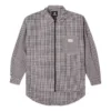 Chemise POCKET OS WOVEN HIMALAYAN SALT MLT