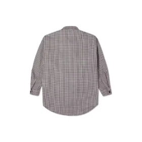 Chemise POCKET OS WOVEN HIMALAYAN SALT MLT