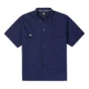 Chemise superposable Tailles asiatiques « Blue »
