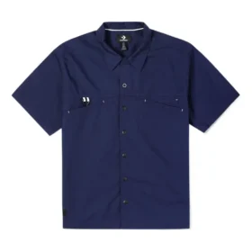 Chemise superposable Tailles asiatiques « Blue »