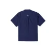 Chemise superposable Tailles asiatiques « Blue »