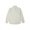 Chemise tissée confortable et fonctionnelle, tailles asiatiques « Egret »