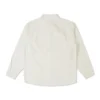Chemise tissée One Star, tailles asiatiques « Blanc »