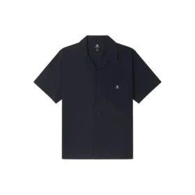 Chemise tissée Skate, tailles asiatiques « Noir multicolore »