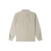 Chemise tissée YOTR, tailles asiatiques « Beach Stone »