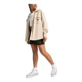 Chemise utilitaire Active, tailles asiatiques « Nutty Granola »