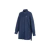 Chemise utilitaire tissée, tailles asiatiques « Bleu »