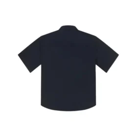 Chemise utilitaire Wordmark, tailles asiatiques « Noir »
