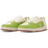 Chevron and Star Skateboarding TWOTONE SK OX « Vert »