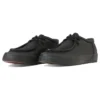 Chevron & Star Mocassins Skateboarding Le Ox « Black »