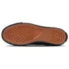 Chevron & Star Mocassins Skateboarding Le Ox « Black »