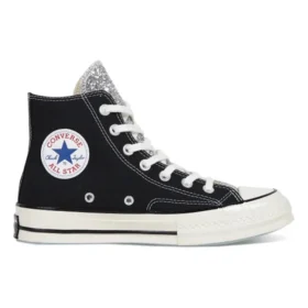 Chiara Ferragni x Chuck 70 « Black Silver »