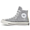Chiara Ferragni x Chuck 70 « Yellow Silver »