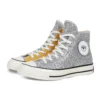 Chiara Ferragni x Chuck 70 « Yellow Silver »
