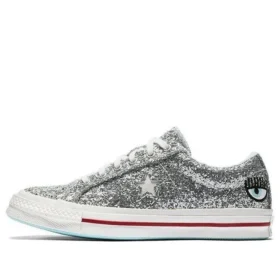 Chiara Ferragni x One Star Ox « Silver Glacier Blue »