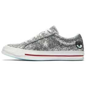 Chiara Ferragni x One Star Ox « Silver Glacier Blue »
