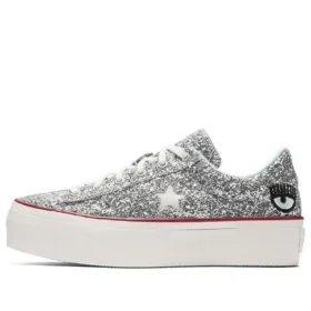 Chiara Ferragni x One Star Platform Ox « Glitter »