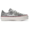 Chiara Ferragni x One Star Platform Ox « Glitter »