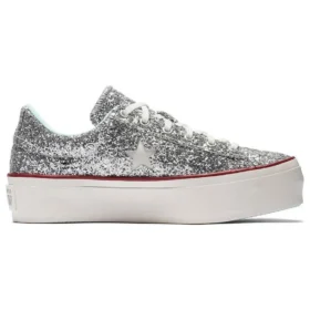 Chiara Ferragni x One Star Platform Ox « Glitter »
