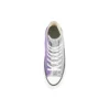 Chiara x Chuck 70 High « Silver Glitter Purple »