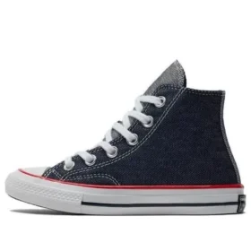 Chick 70 High « Denim noir »
