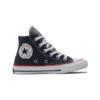 Chick 70 High « Denim noir »