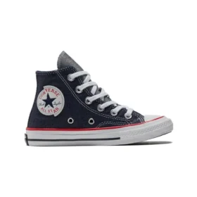 Chick 70 High « Denim noir »
