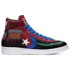 Chinatown Market x Pro Leather High « Vestes des Bulls de l&rsquo;année »