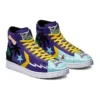 Chinatown Market x Pro Leather High « Vestes des Lakers »