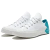 Chuck 1970s Blanc Bleu