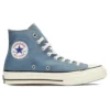 Chuck 1970s Chuck Taylor All Star 70 Hi « Grey Blue »