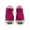 Chuck 1970s en cuir aux couleurs de saison « Rose Red White »