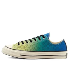 Chuck 1970s Happy Camper « Bleu-vert »