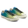 Chuck 1970s Happy Camper « Bleu-vert »