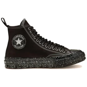 Chuck 1970s Hi « Black »