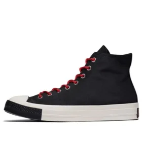 Chuck 1970s Hi « Rouge Noir »