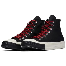 Chuck 1970s Hi « Rouge Noir »
