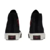 Chuck 1970s Hi « Rouge Noir »
