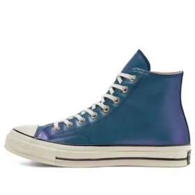 Chuck 1970s High Top irisée « Bleu-Blanc »
