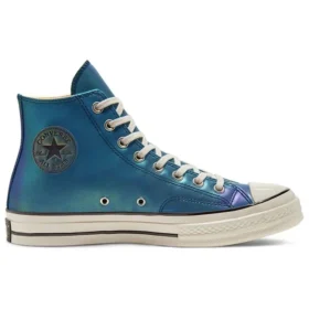 Chuck 1970s High Top irisée « Bleu-Blanc »