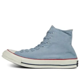 Chuck 1970s High Top teint à l&rsquo;indigo