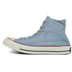 Chuck 1970s High Top teint à l&rsquo;indigo