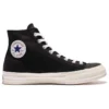 Chuck 1970s hydrofuge « Black White »