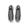 Chuck 1970s Leather Low Top Gris Noir