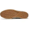 Chuck 1970s Leather Low Top Gris Noir