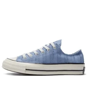 Chuck 1970S Low Indigo/Platine