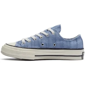 Chuck 1970S Low Indigo/Platine