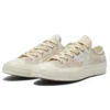 Chuck 1970s Low Pale Vanilla « Gray White »